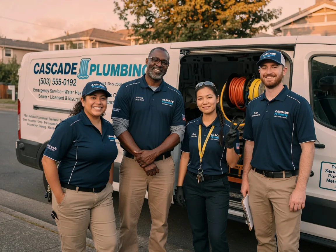 Emergency Plumber company in Edinburgh, IN